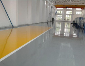 在密閉空間中做環氧地坪漆工程要注意這幾點！